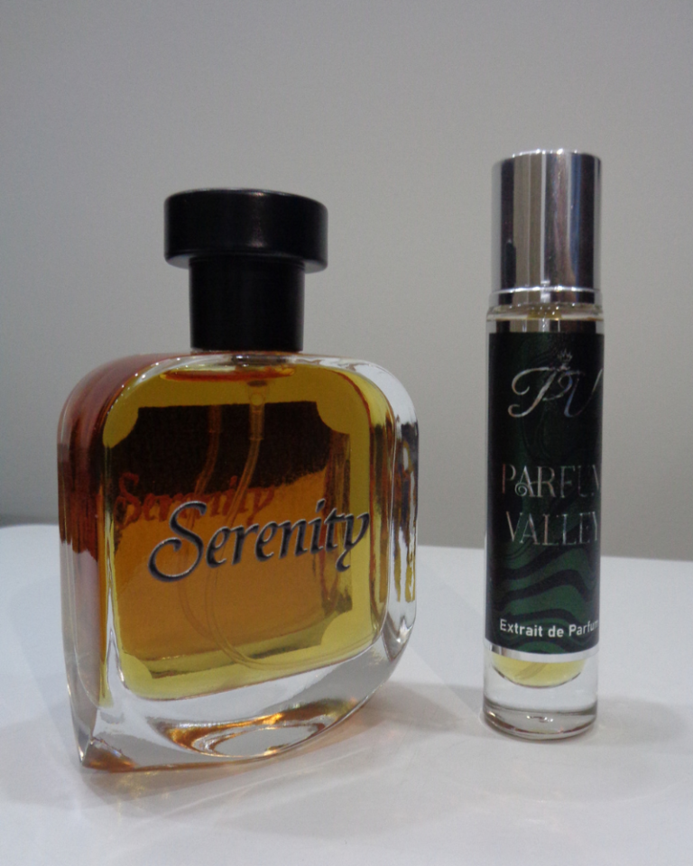 Serenity – Luxury Oriental Floral Perfume for Men 50ml -01